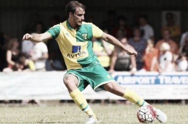 Ignasi Miquel aligera la plantilla del Norwich