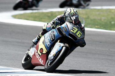 Joan Mir domina su primer entrenamiento de Moto2 en Mugello