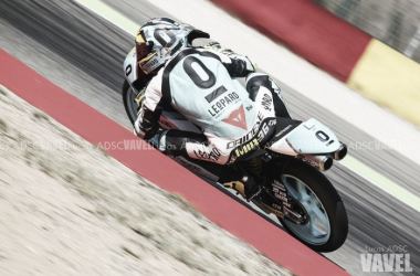Moto3, Gp d'Australia - Mir ringrazia la pioggia ed è iridato