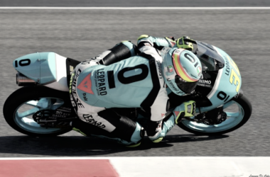 Moto3 - Mir forza 8 ad Aragon, si arrendono a lui Di Giannantonio e Bastianini