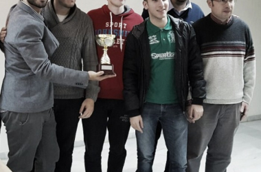 Miraflores Smartick, campeón de Andalucía