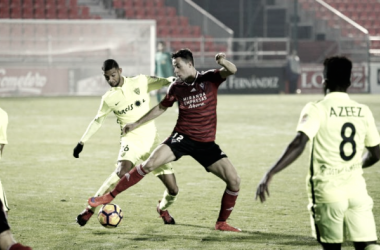 Mirandés - Almería: puntuaciones Almería, jornada 19 de Segunda División