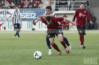 Albacete y Mirandés empatan a nada