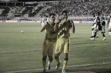 Em jogo marcado por polêmicas, Mirassol vence Ponte Preta no Moisés Lucarelli