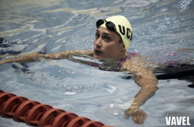 Mireia Belmonte nadará en el Mundial de piscina corta