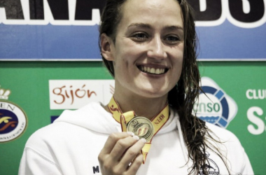 Natación Río 2016. Mireia Belmonte: hablando en plata, soñando en oro