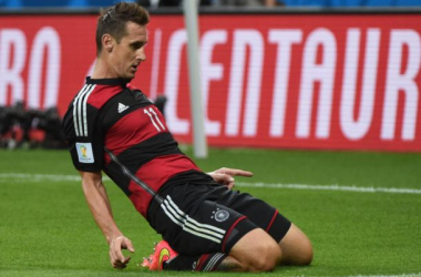 Germany Obliterates Brazil On Their Way To The World Cup Final