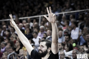 Nikola Mirotic: "El equipo ha respondido en los momentos importantes"