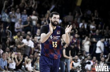 Nikola Mirotic, MVP del mes de octubre