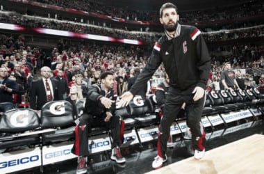 Nikola Mirotic: &quot;No me esperaba estar en el All-Star&quot;