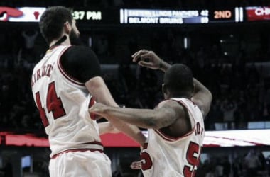 Resumen NBA: Gasol y Mirotic acaban con la racha de Westbrook