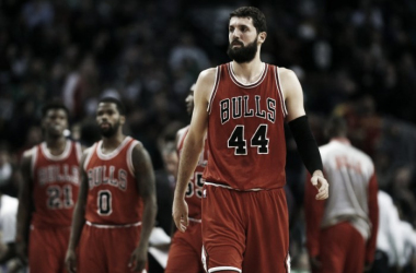 Los Bulls siguen en la lucha por los 'Playoffs'