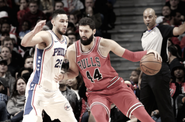 Desde la vuelta de Mirotic, los Bulls imparables