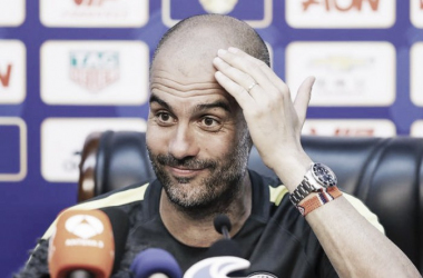 Guardiola wants his City to play with soul