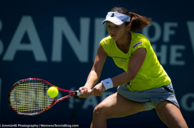 WTA Stanford: CiCi Bellis Bows Out In Straight Sets To Qualifier Misaki Doi