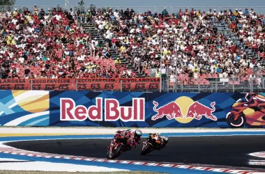 Carrera GP San Marino MotoGP 2023 en vivo y en directo online