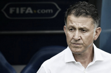 Osorio pide a la Selección Mexicana mantener la calma y misma línea de trabajo