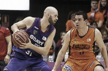 Tuenti Móvil Estudiantes - Valencia Basket: un partido, objetivos distintos