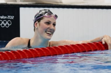 I giganti del nuoto si sfidano nella vasca di Barcellona