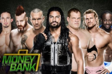 Who Should Win The 2015  WWE Money In The Bank Ladder Match?