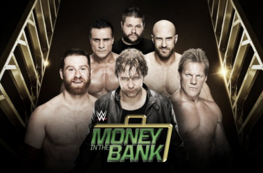 Will it be six or seven for Money in the Bank Ladder Match