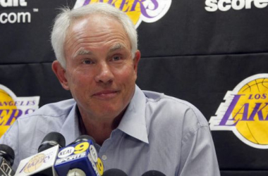 Mitch Kupchak Flying To Cleveland, Pursuing LeBron James