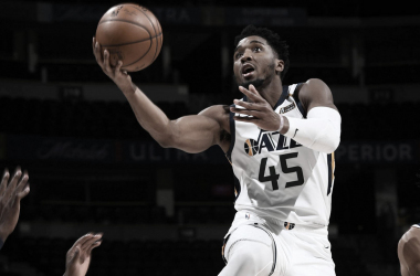 Highlights: Nuggets 102-125 Jazz in NBA