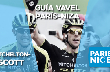 Guía VAVEL: París-Niza 2019. Mitchelton-SCOTT