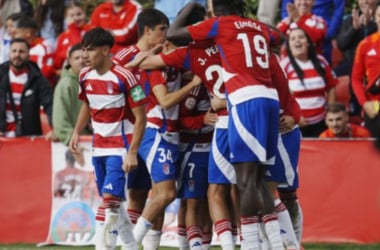 Previa Recreativo Granada - CD Estepona: con la mirada hacia arriba