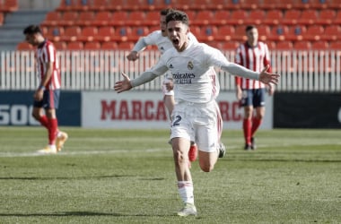 Sergio Arribas desata la locura en un final de infarto (1-2)