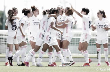 El Real Madrid Femenino preparará en Austria la previa de la
Liga de Campeones