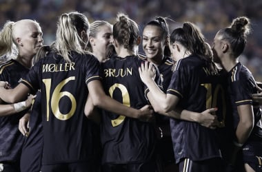 Este será el rival del Real Madrid femenino en la previa de Champions