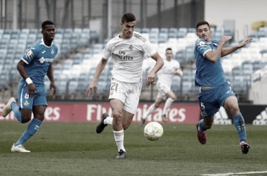 Análisis del Getafe B, rival del Castilla: insistir, persistir y nunca desistir