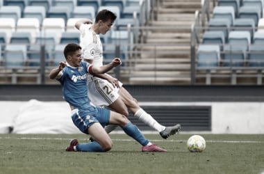 Previa Real Madrid Castilla vs. Getafe B: estilos opuestos