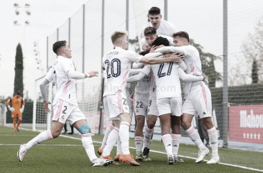 Previa UD Poblense vs. Real Madrid Castilla: dinámicas opuestas