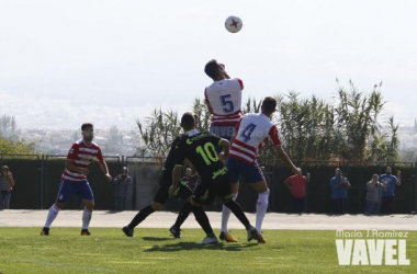 Recreativo Granada - Cartagena: complicado duelo frente al líder