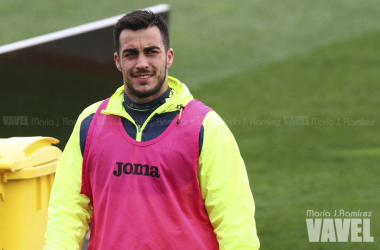 El regreso de Joselu al once del Granada CF