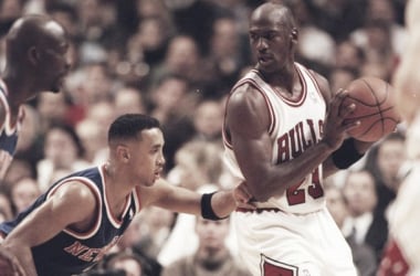 ¡Adjudicada! La última camiseta usada por Jordan con los Bulls en &#039;regular season&#039; es subastada