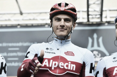 Tirreno-Adriatico, Marcel Kittel vince in volata a Follonica