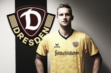 Konrad swaps Frankfurt for Dresden