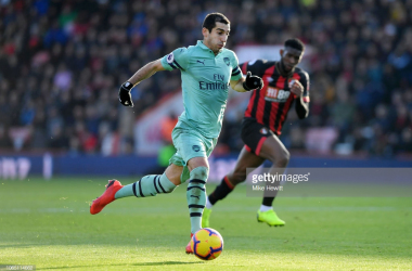 Opinion: Henrikh Mkhitaryan's form is a desperate concern