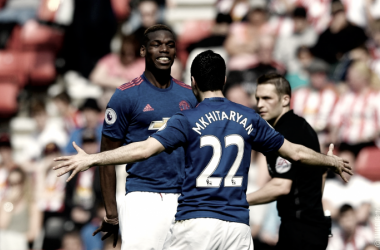 El Manchester United se acerca a la Champions a costa del Sunderland