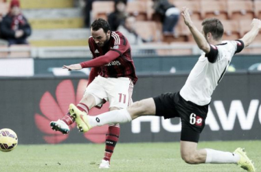 Bonaventura e Pazzini regalano la vittoria al Milan