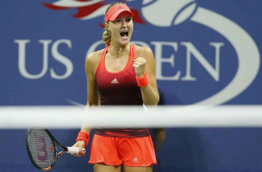 US Open: Kristina Mladenovic Upsets Ekaterina Makarova To Reach First Grand Slam Quarterfinal