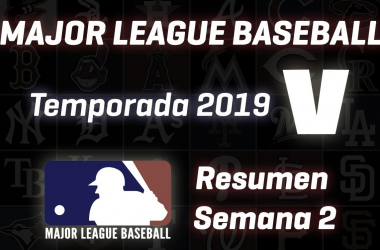 Resumen MLB, temporada 2019: Una semana de 6 colombianos en grandes ligas