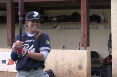 Melissa Mayeux Is First Female Added To The MLB International Registration List