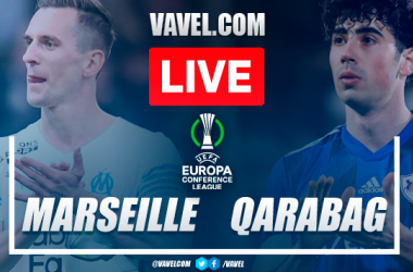 Goals and highlights: Marseille 3-1 Qarabag in UEFA Conference League