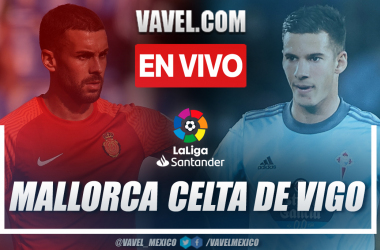 Resumen: Mallorca 0-0 Celta en la fecha 17 de LaLiga Santander 2021-22