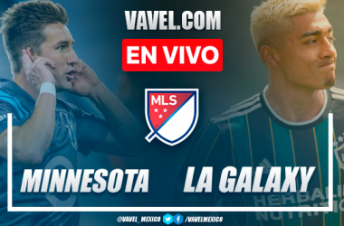 Resumen y gol: Minnesota United FC 0-1 Los Ángeles Galaxy en MLS 2021