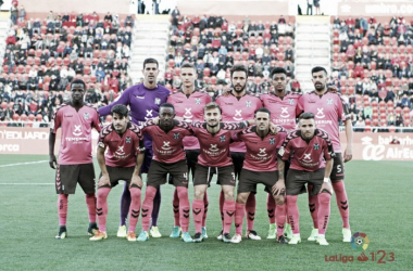 Real Mallorca - CD Tenerife: puntuaciones del Tenerife, jornada 27 de Segunda División
